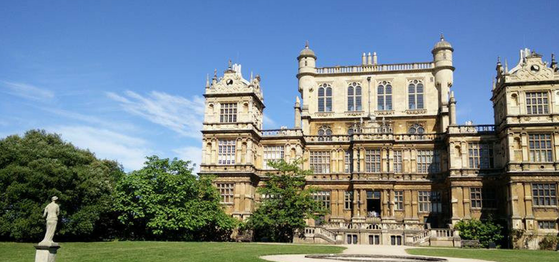 Wollaton Hall