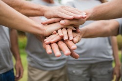 Charity-Formation