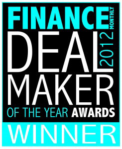 Finance Deal Maker of the Year Awards Winner