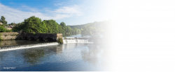 Local Belper Weir