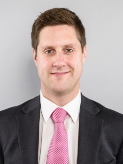 Ben Bourne - Solicitor