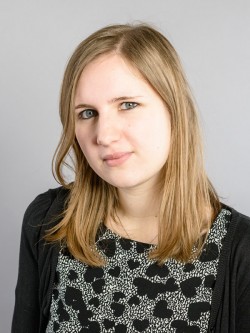 Shauna Partridge - Legal Executive