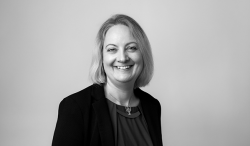 Joanne Fletcher B&W