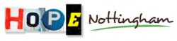hope nottingham logo