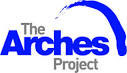 the arches project logo