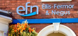 Ellis-Fermor & Negus offices