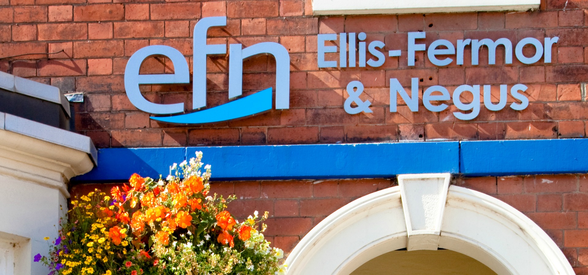 Ellis-Fermor & Negus offices