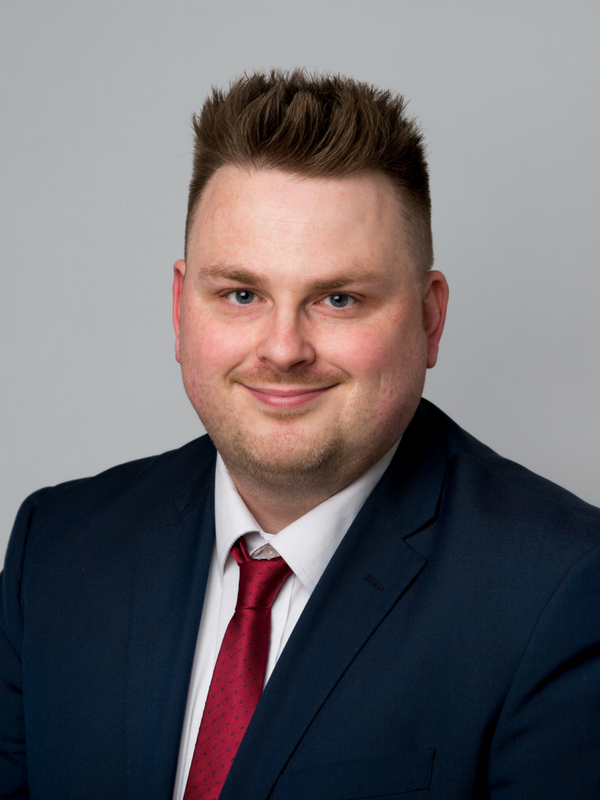 Arron Vickers