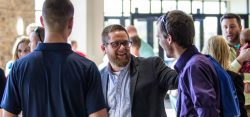 Church service CIO