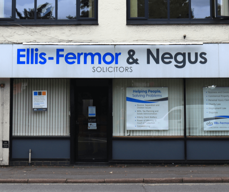 Long Eaton Office EllisFermor & Negus