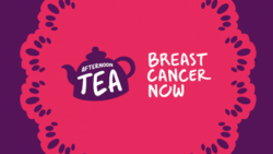 Poster for Breast Cancer Now