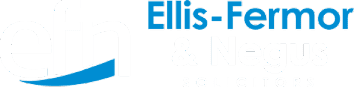 Logo of Ellis-Fermor & Negus, East Midlands solicitors firm providing legal advice